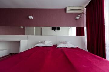 Фото номера Люкс, вид на море Отель Hotel Opal г. Юпитер 10