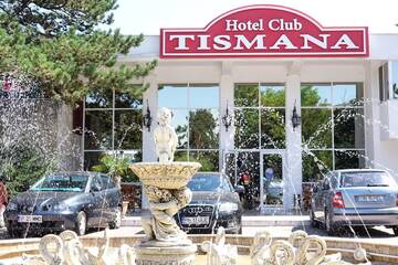 Фотографии Отель Hotel Tismana г. Юпитер (Румыния) №2 Фото Отель Hotel Tismana г. Юпитер 2