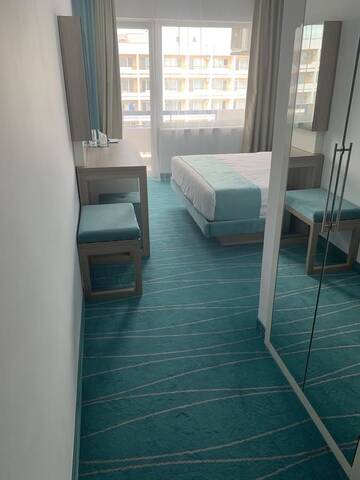 Фото номера Двухместный номер Делюкс с 1 кроватью Отель Hotel Meteor г. Юпитер 4