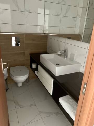 Фото номера Двухместный номер Делюкс с 1 кроватью Отель Hotel Meteor г. Юпитер 3